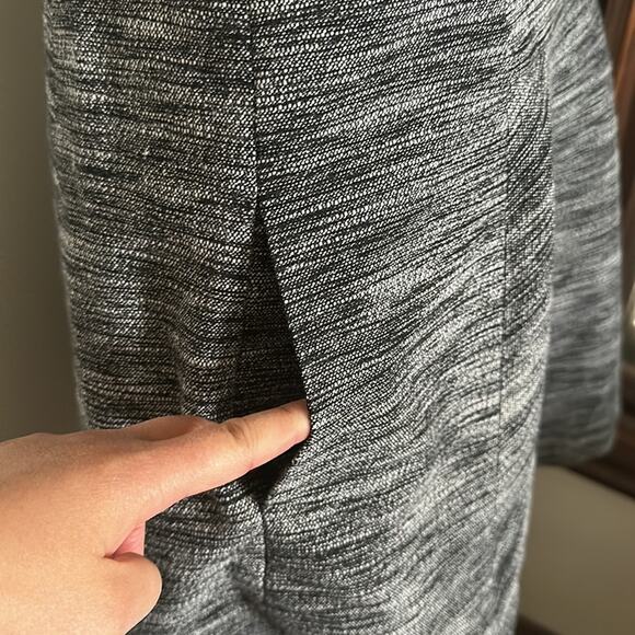 Madewell | Anywhere Tweed Dress Size 6 - Picture 7 of 13